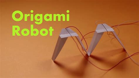 origamirobot diagrams 